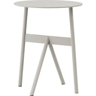 Normann Copenhagen Stock Sidebord Varm Grå