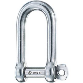Wichard selvl?sende lang d -kackle - Diameter 8mm - 5/16 """"