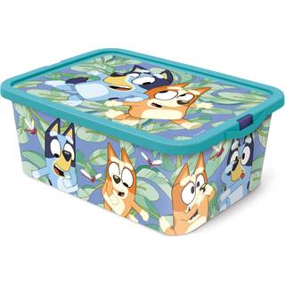 Bluey opbevaringskasse - 13L