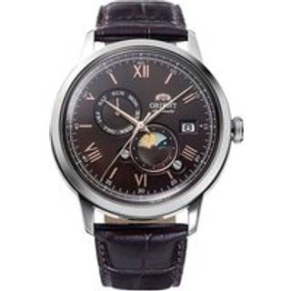 Orient RA-AK0804Y30B Sun and Moon Automatik Herrenuhr 41mm 3ATM