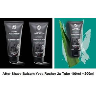 Yves Rocher Homme Beroligende aftershave balsam 100 ml - 100 ml