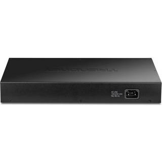 TRENDnet TPE-1020SB - Version v1.0R - switch - 10 ports - smart - rack-mountable - TAA Compliant