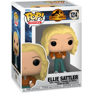 JURASSIC WORLD DOMINION - POP N° 1214 - Ellie Sattler
