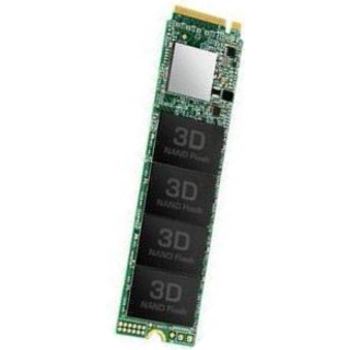Transcend 115S SSD - 1TB - PCIe 3.0 - M.2 2280