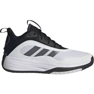 Own the Game 3 sko - Cloud White / Core Black / Core Black - 45 1/3