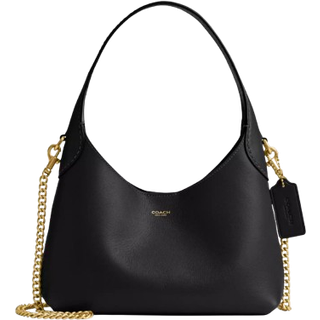 Coach Brooklyn 23 Skuldertaske sort