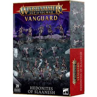 Spearhead - Hedonites of Slaanesh - Age of Sigmar - Games Workshop