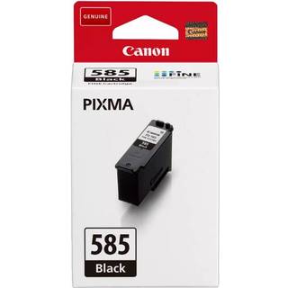 Canon PG-585 / 6205C001 Black - Blækpatron Sort