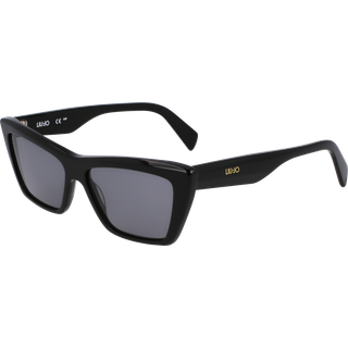Liu Jo LJ802S 001 54 Solbriller Kvinder Black - Black - 54mm