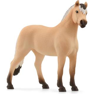 Schleich, Norsk Fjordhestevallak [Levering: 1-2 dage]
