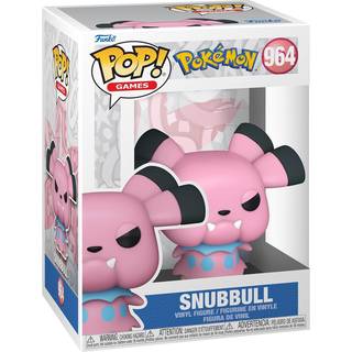 Pokemon POP! Games Vinyl Figure Snubbull (EMEA) 9 cm