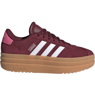 VL Court Bold Lifestyle Kids sko - Shadow Red / Cloud White / Pink Fusion - 38 2/3