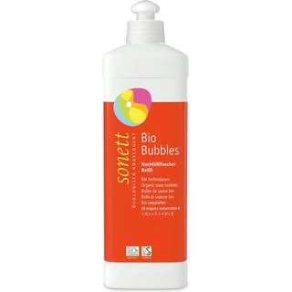 Sonett Sæbebobler Bio Bubbles Refill (500 ml)