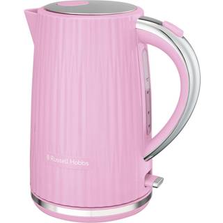 Russell Hobbs Elkedel Eden - Raspberry 27362-70 - Hindbærfarvet - 2400 W