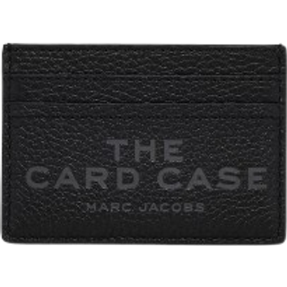 The Leather Card Case, Black