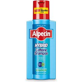 Alpecin Hybrid Shampoo (375 ml)