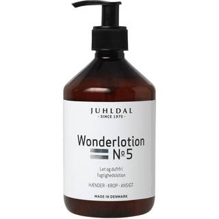 Wonderlotion uparfurmeret - 250 ml.
