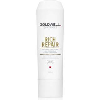 Goldwell Dualsenses Rich Repair Genoprettende balsam til tørt og skadet hår 200 ml - 200 ml