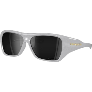 Oakley Unisex OO9492 CHAMINADE 949202 Solbriller O_matter Hvid Grå Firkantet Normal