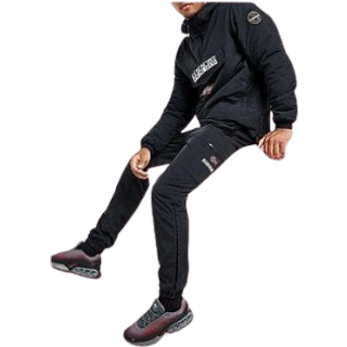 Napapijri Matey Cargo Pants, Black - 2XL