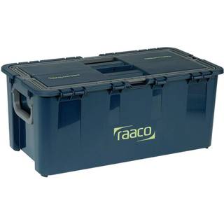 Raaco, Compact 37 værktøjskasse