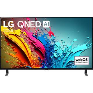 LG 55'' QNED 85 4K TV (2024) 55QNED85T6C