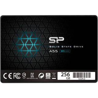 Silicon Power Ace A55 SSD - 256GB - 2.5" - SATA-600