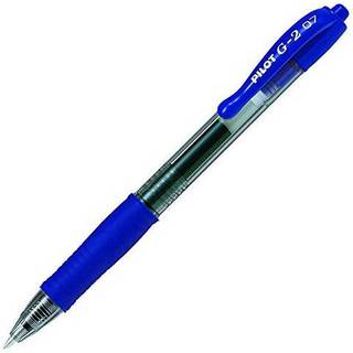 PILOT Gelepen PILOT G-2 07 blå 4902505163180