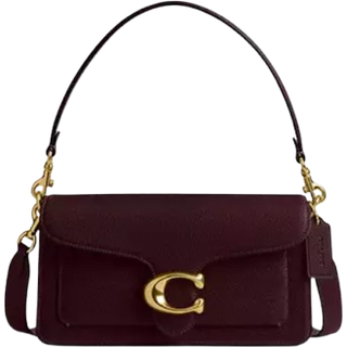 Coach Tabby 26 Skuldertaske vin