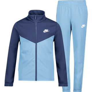 Nike Sportswear-tracksuit til større børn - blå - XL