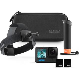 GoPro HERO12 Black actionkamera tilbehørspakke ➞ På lager - klar til levering