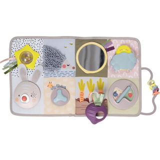 Taf Toys Developmental Activity Center Urban Garden aktivitetstavle 1 stk. - 1 stk.