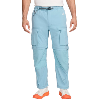 Pants Nike ACG &#34;Smith Summit&#34; Men&#39;s Cargo Pants Denim Turq/ Armory Navy/ Summit White XL - Summit White - XL