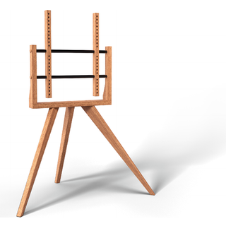 Kristian Juul ELLA TV gulvstander, eg | BUY & TRY | PRIS-MATCH