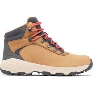 Columbia Women's Newton Wander Vandresko Damer størrelse 9,5 farve beige