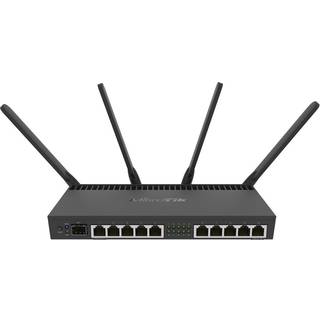 MikroTik RB4011iGS+5HacQ2HnD-IN - Wireless router Wi-Fi 5