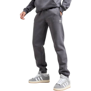 adidas Badge Of Sport Essential Fleece Joggers, Grey - M