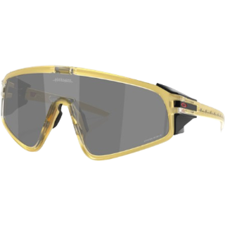 Oakley Unisex OO9404 LATCH PANEL 940414 Solbriller O_matter Guld Grå Maske Normal