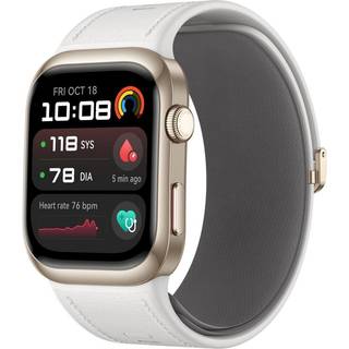 Huawei Watch D2 smartwatch, 48 mm, guld
