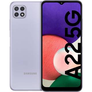 Samsung Galaxy A22 5G 64GB - Light Violet