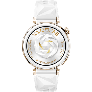 Huawei WATCH GT5 PRO 1,32" Smartwatch i Hvid