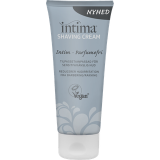 Intima Intimate Shaving Cream 100 ml