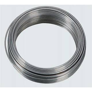 National Hardware N264-697 V2566 Wire in Aluminium