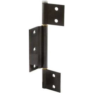 Prime-line K 5153 sk?rmd?r h?ngsel 1/8 in. Offset Center Leaf Florida Brown Finish (Single Pack)