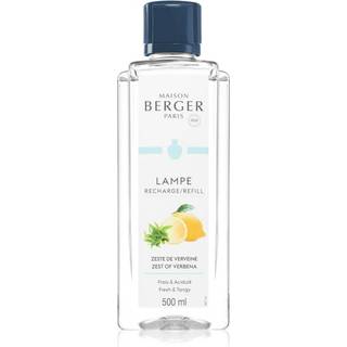 Maison Berger Duft Belebende Zitronenverbene (Zeste de Verveine) - 500 ml