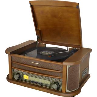 Soundmaster NR560 retro-pladespiller