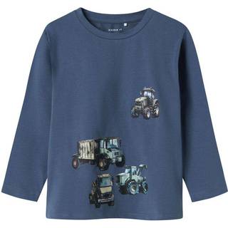 Name It Bering Sea Maskiner Top