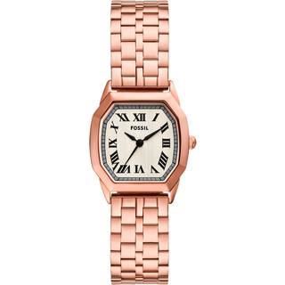 Fossil Harlow ES5386 - Dame - 27 mm - Analog - Quartz - Mineralglas