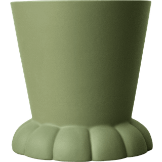 DBKD Flora krukke Ø19 cm Green