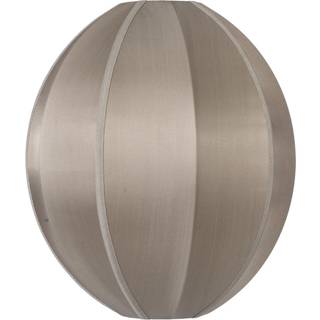 Oi Soi Oi Indochina Classic Oval S lampeskærm Offwhite-amber